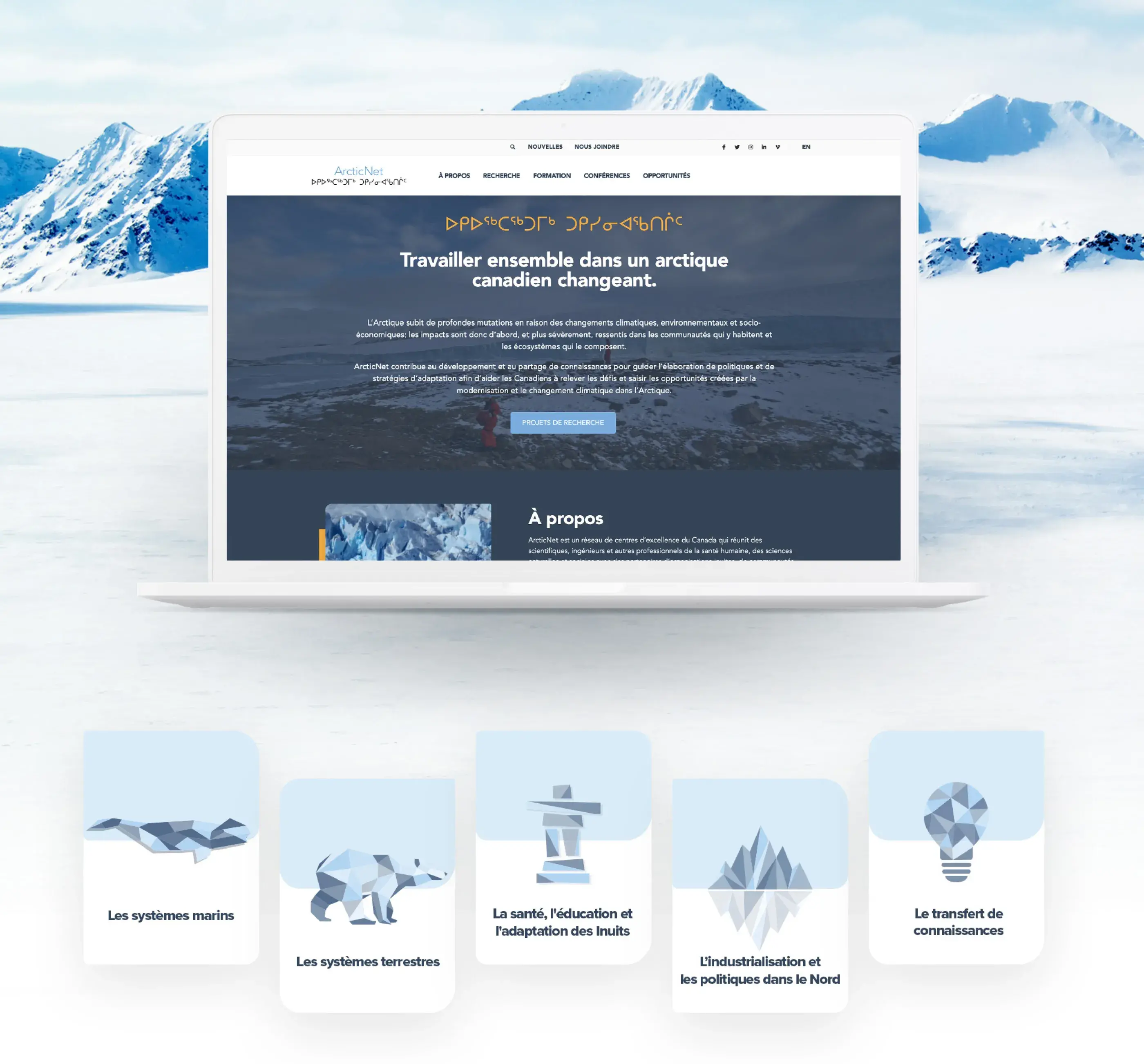 ArcticNet